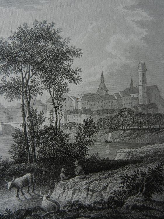 Incisioni: Aarau – Usato da Risch venduto da Rischli15 6