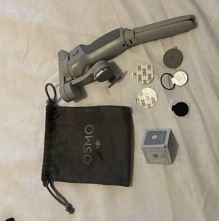 Caméscopes: DJI Osmo – D'occasion à Liebefeld par PaeduSchenk 1