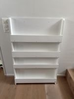 Tidy Books Children's White Wall Shelf - Excellent Cond.