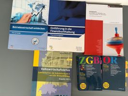 Wirtschaft Bücher