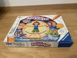 Tiptoi Dein Körper und Du
