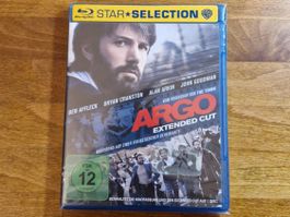 Argo (2012) NEU OVP Bluray