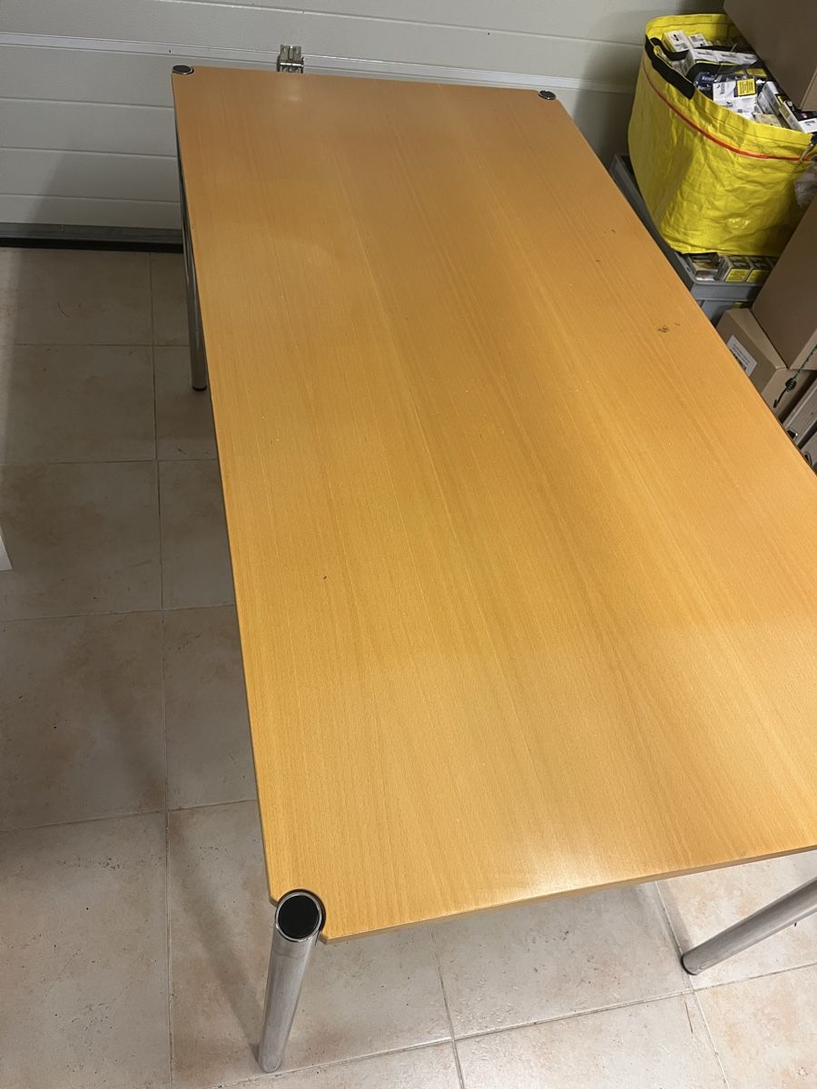 Tavoli: USM Designer Tisch – Usato da Neerach venduto da fuz_8d7l 3