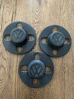 3 x VW Raddeckel 