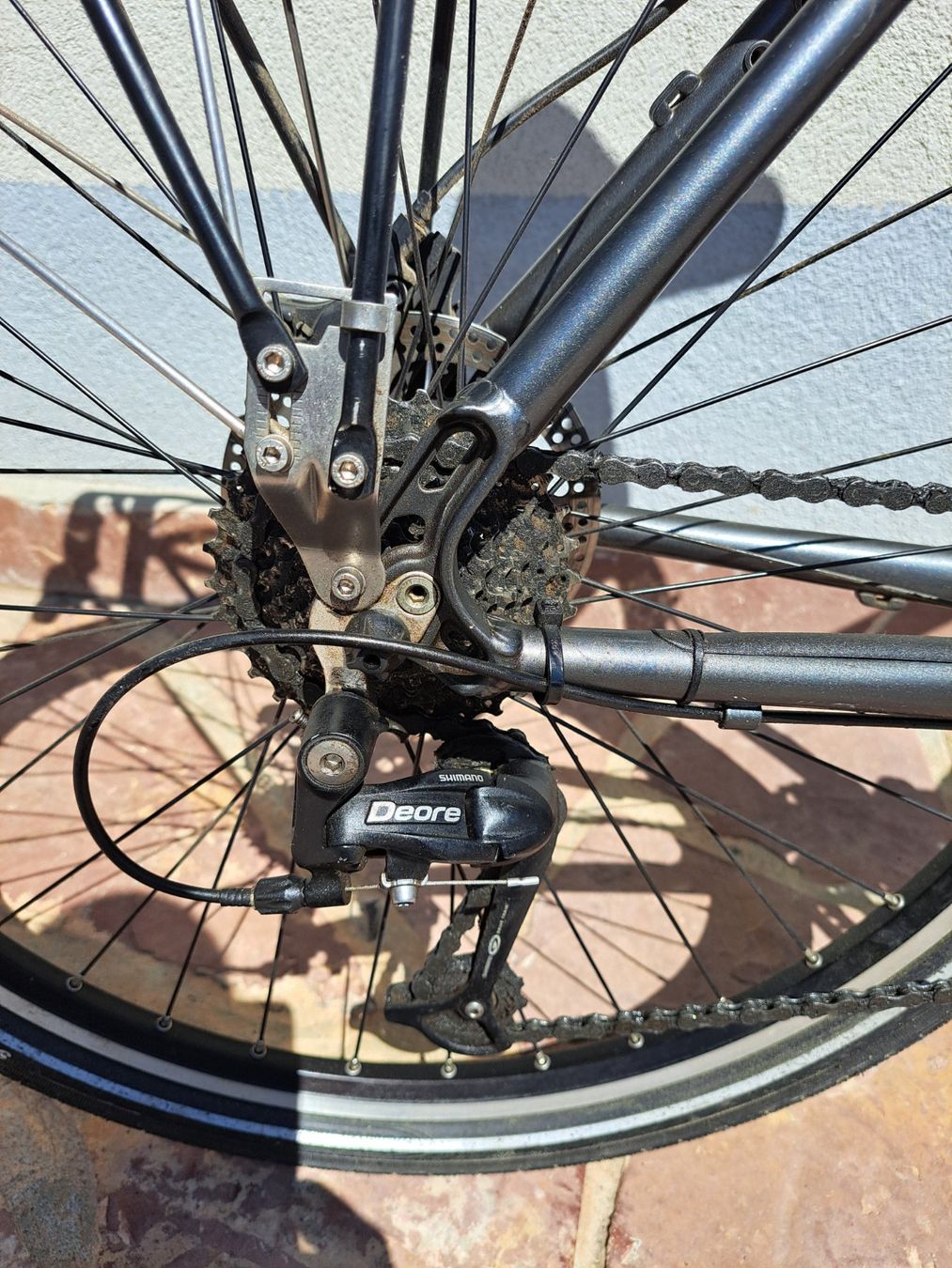 Mondia Velos: Mondia Damenfahrrad – Gebraucht aus Hofstetten BE von Edition8 4