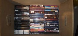 DVD Film Konvolut ungeprüft 