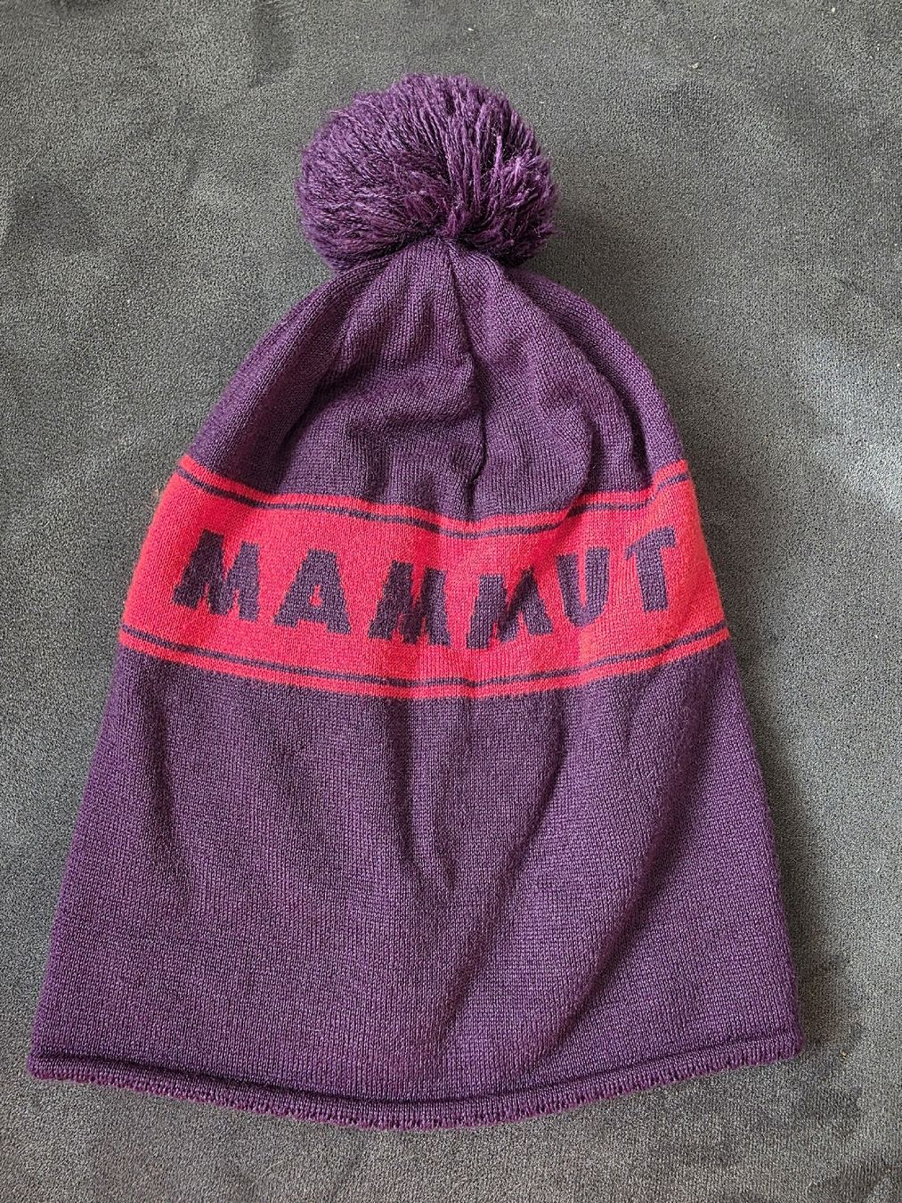 Mammut Copricapi, berretti & cappellini: Wintermütze Mammut – Usato da Schübelbach venduto da Emilia_01 3