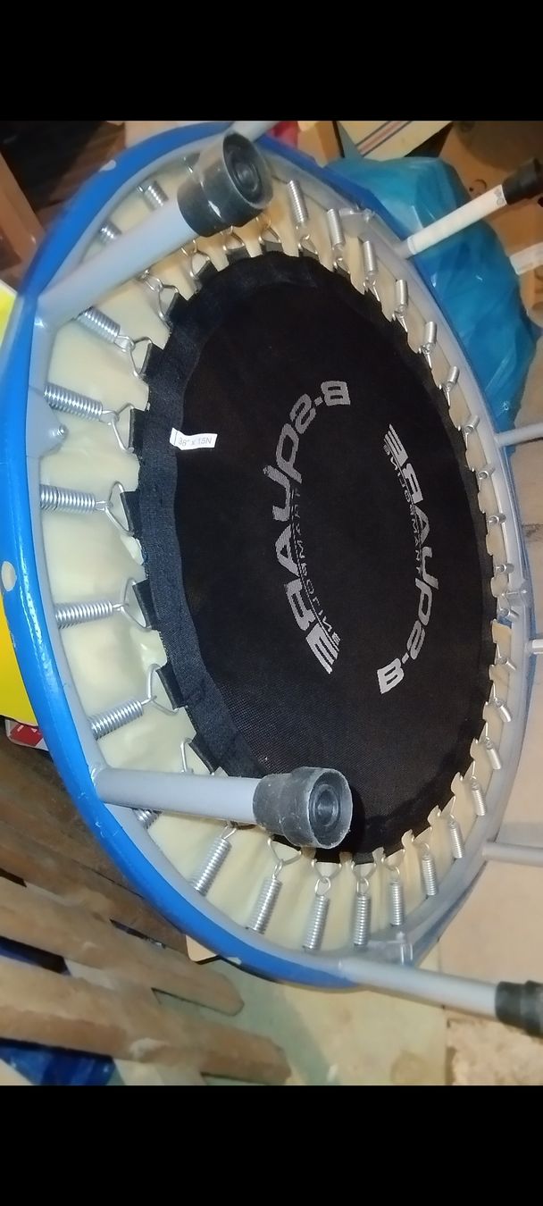 Trampolines: TRAMPOLIN 💖 – Neuf (Voir description) à Dübendorf par Artemis93 1