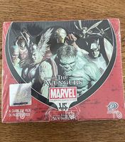 The Avengers Marvel Booster Box TCG