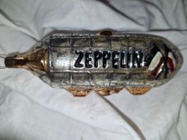 Antiker Christbaumschmuck Zeppelin