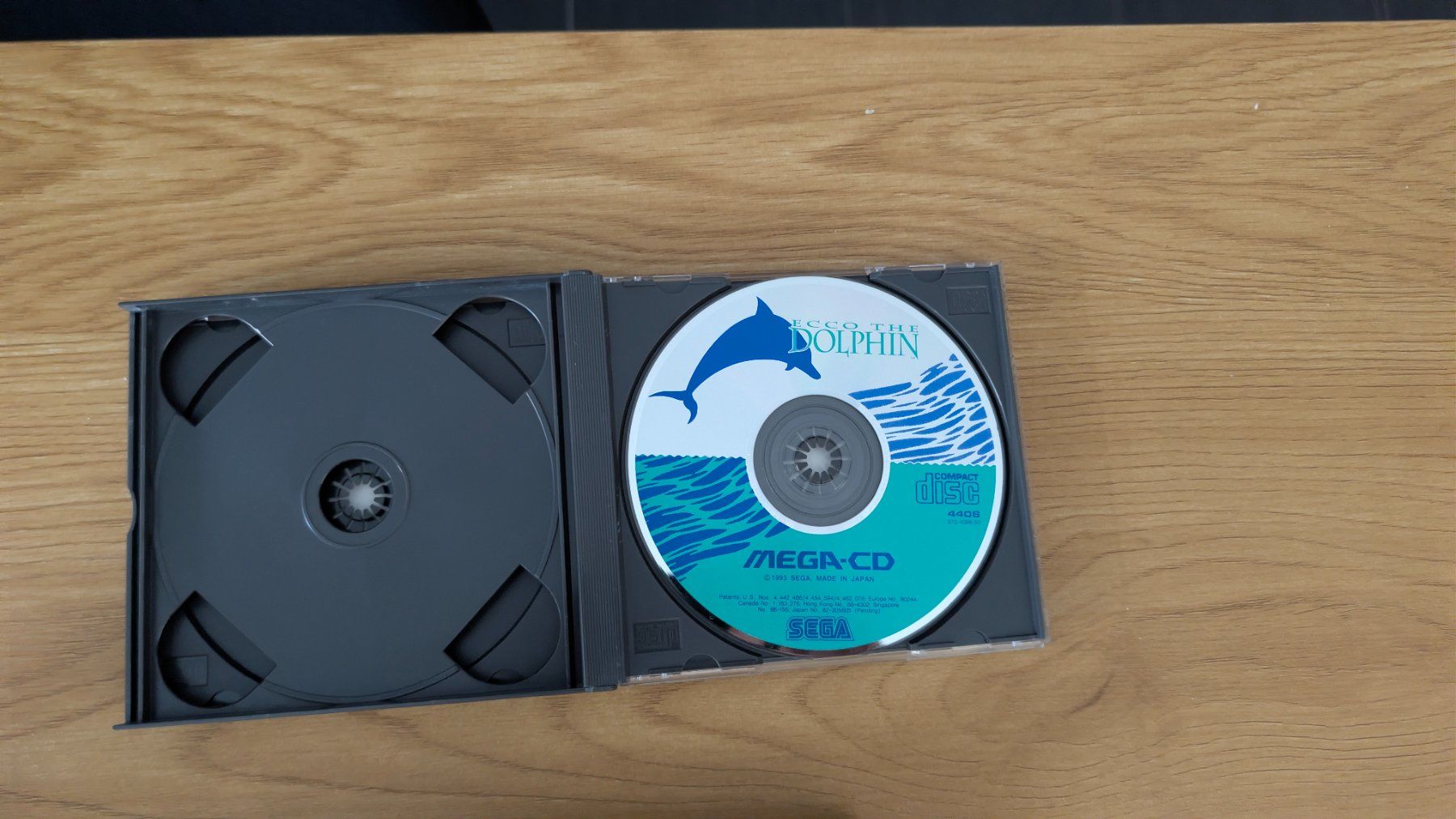 Sega Spiele: Lot de 9 jeux Sega Mega CD – Gebraucht aus Vuisternens-Ogoz von mar_t8kv 4