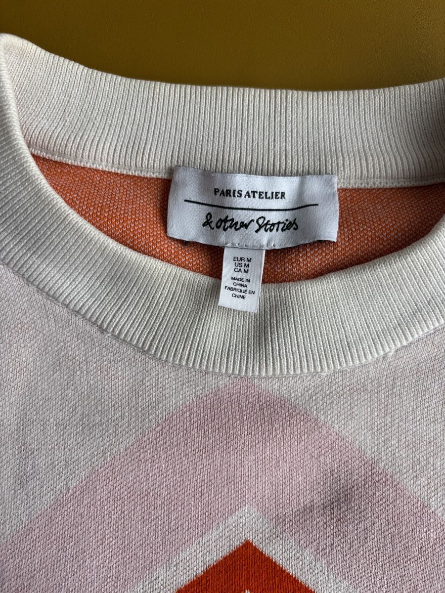 Other Stories Maglioni & Felpe: &other Stories Pulli, Grösse M – Usato da Zürich venduto da CallMeAppetite 1