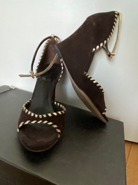 Scarpe da donna: Gucci Damenschuhe – Usato da Cham venduto da Monaco2013 6