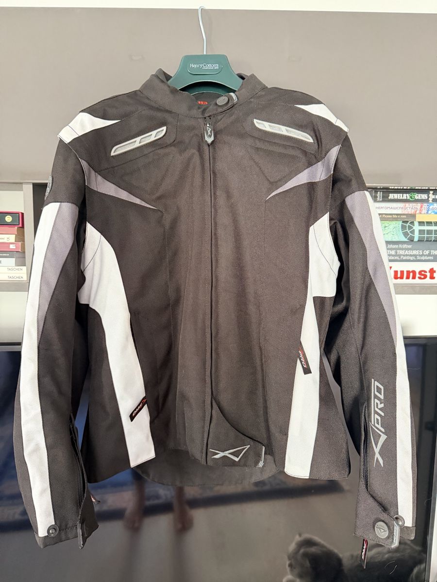 Giacche: Giacca da moto XPRO, taglia L – Usato da Lugano venduto da fer_ckb9 1