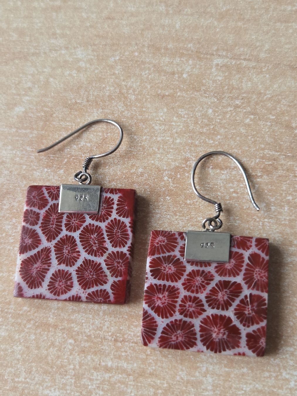 Boucles d'oreille: 925er Silber Ohrhänger  – D'occasion à Winterthur par katzen07
