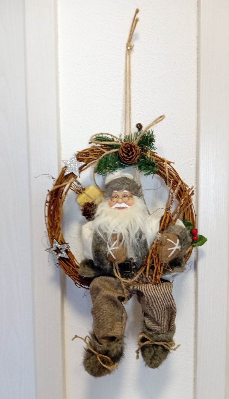 Tutte le decorazioni: Türschmuck  Weihnachten – Usato da Arlesheim venduto da rut_fb7k