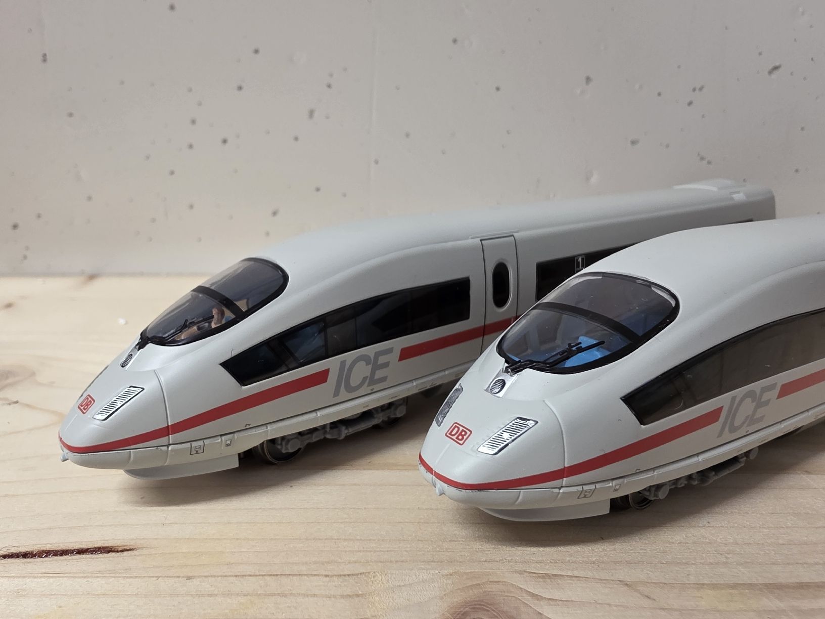 Piko Trains électriques: Piko ICE 3 8-Teilig AC Wechselstrom  – D'occasion à Wilen (Sarnen) par bergler 3