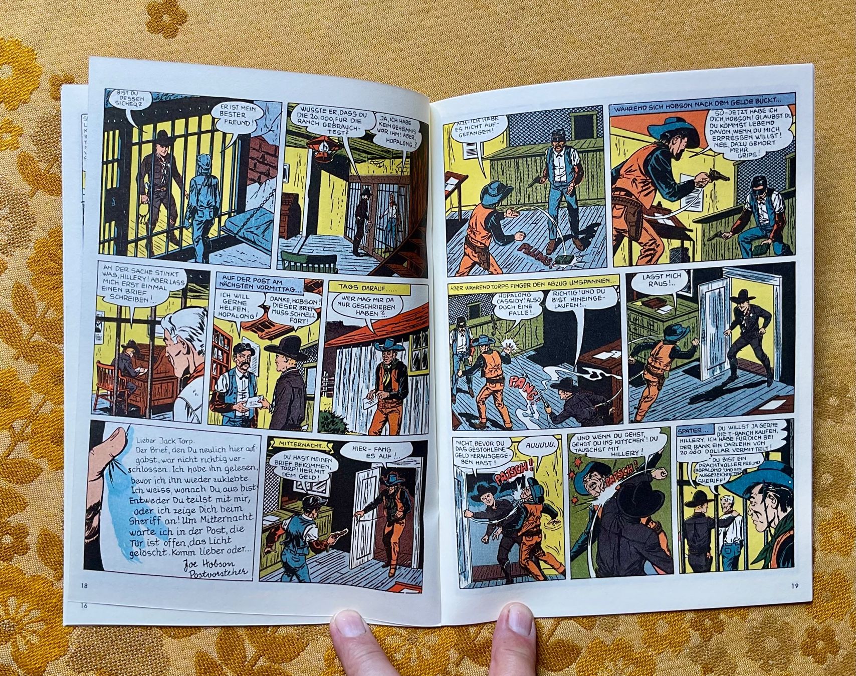 Fumetti: Ein Phantom-Heft Nr 2 von 1993 – Nuovo (secondo la descrizione) da Endingen venduto da nathan05 5