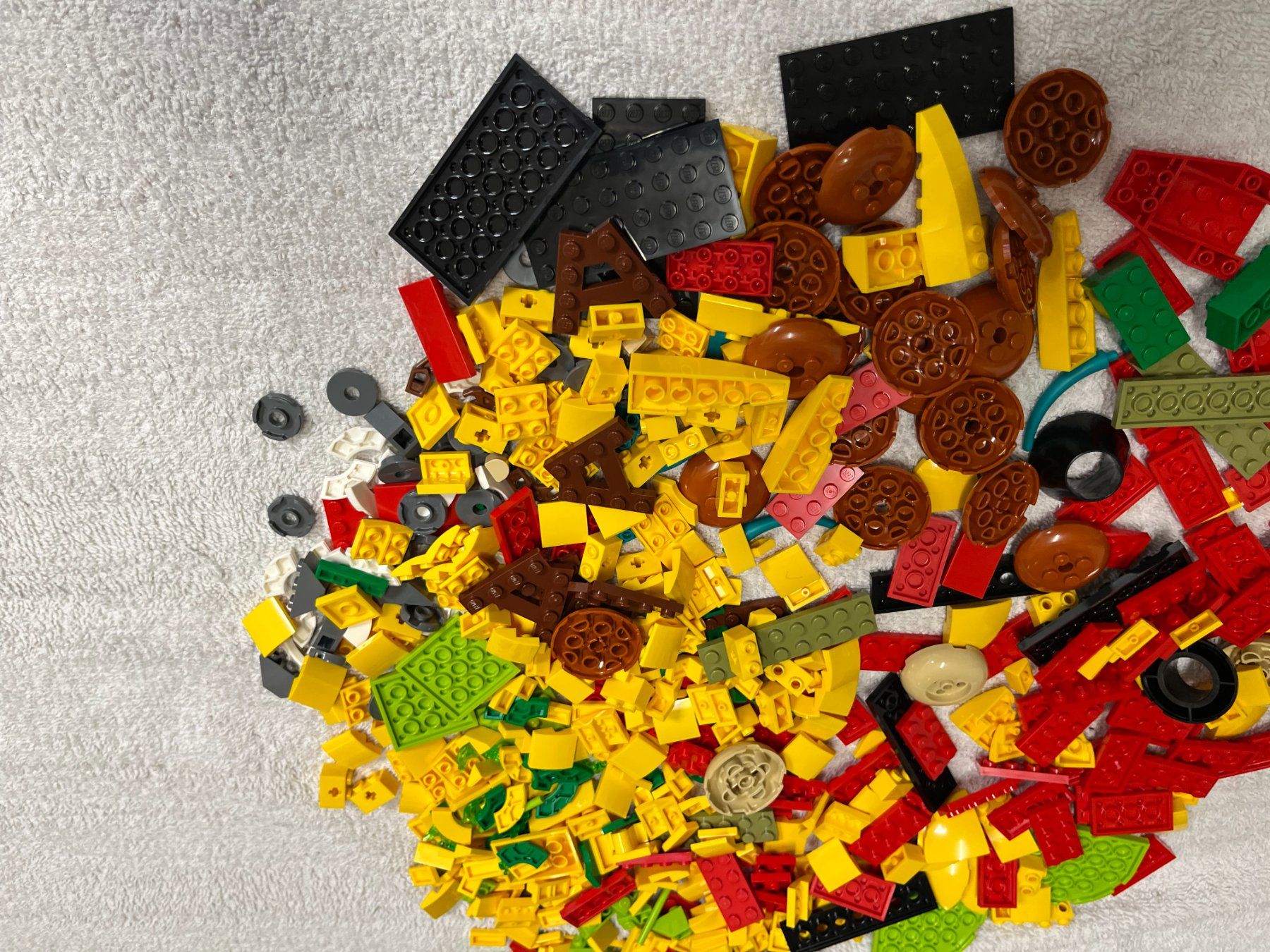 Lego Kit di costruzioni: LEGO Einzelteile-Lot #12 – Nuovo (secondo la descrizione) da Buchs ZH venduto da Sentenza78 3