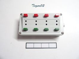 Märklin H0 72720 Stellpult mit Rückmeldung