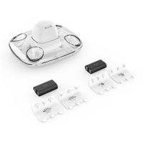8bitdo dual Charge Dock Xbox weiss