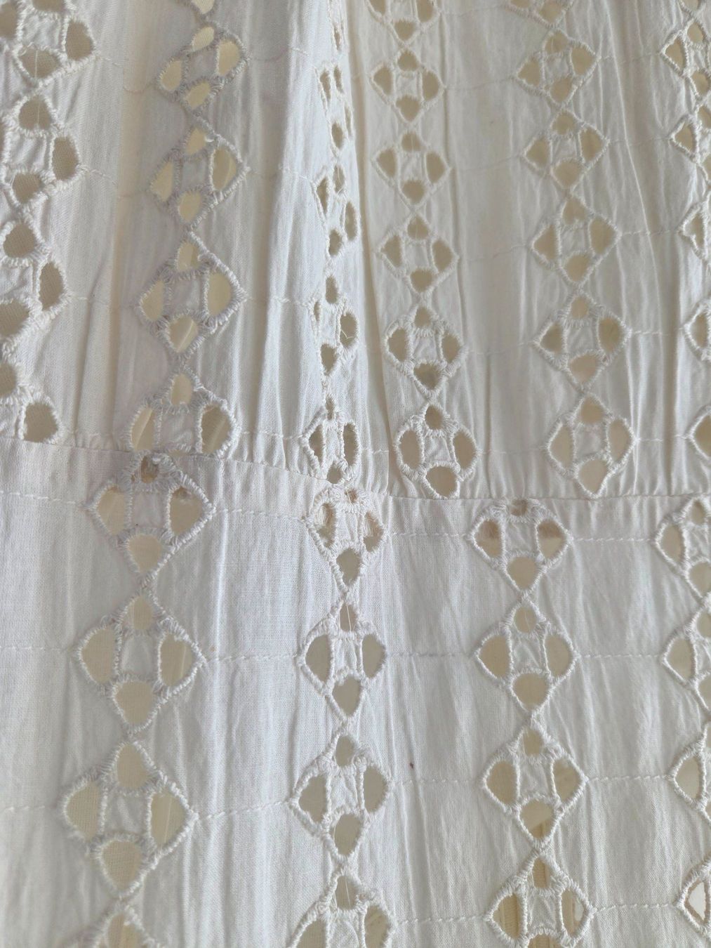 Vestiti: Sommer-Spitzen-Kleid, Grösse M – Nuovo (secondo la descrizione) da Zürich venduto da ire_992t 2