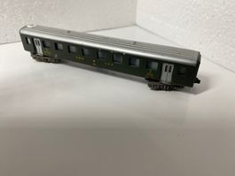 SBB Waggon Spur N Lima defekt, Kratzer 22