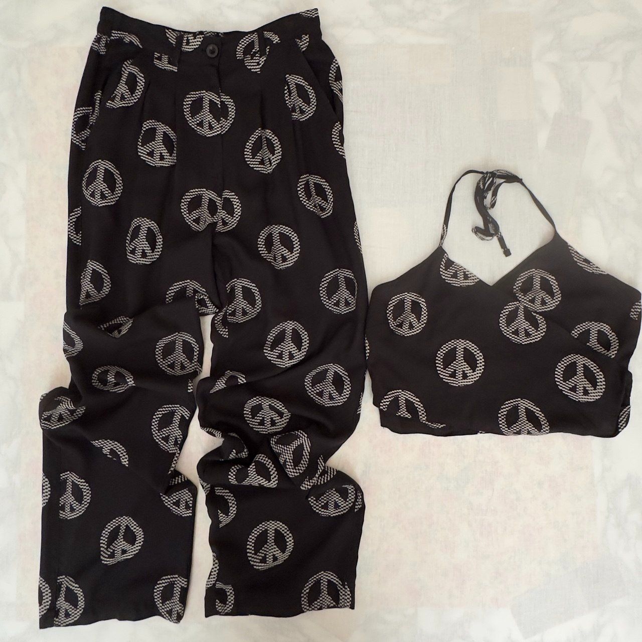 Obey Pantalons: OBEY  Viskose /Modal Set Gr.M – D'occasion à Dietikon par Ur-ga64 1