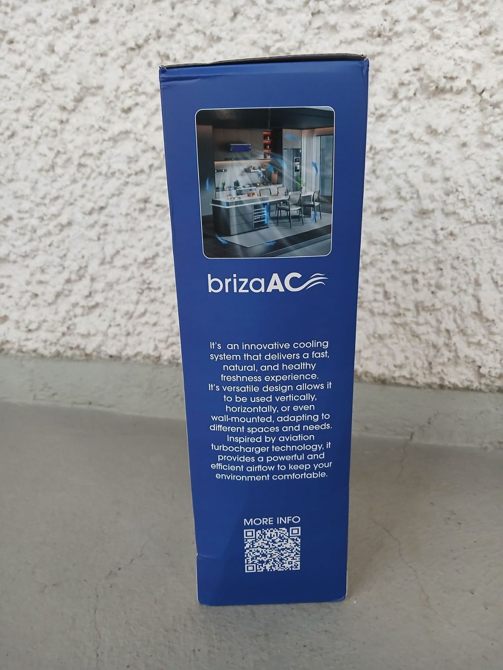 Ventilatoren: briza AC Cooler – Neu und originalverpackt aus Schwarzenbach SG von paparatto 2