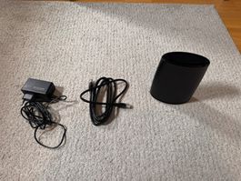 Salt Wi-Fi 6 Box / WLAN-Repeater, neuwertig, mit Zubehör