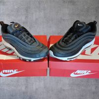 2 Paar Original Nike Air Max 97 Schuhe Gr.42,5 Top Zustand