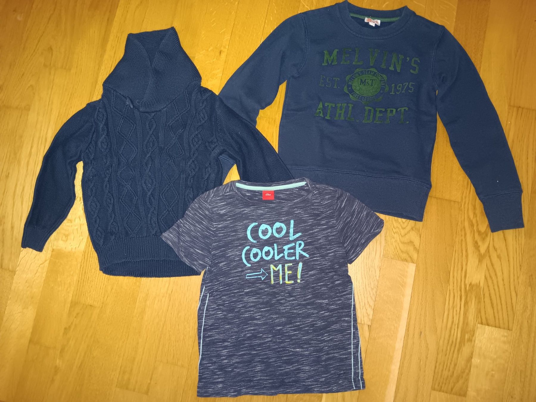 Lotti & Set di vestiti: Kinder Kleider Paket,Gr.116/122 – Usato da Gelterkinden venduto da ram_5vkp