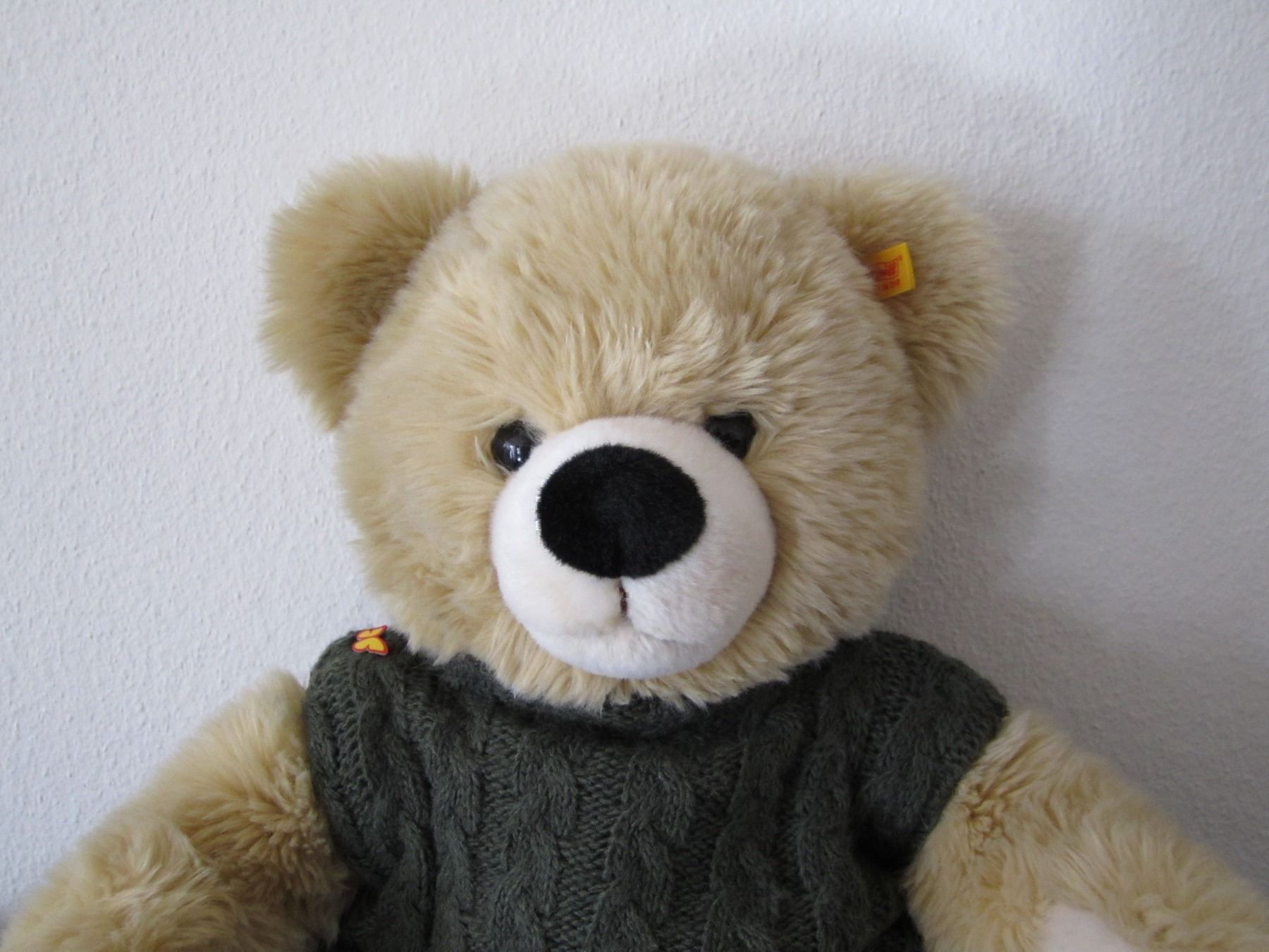 Giocattoli: Ours en peluche de STEIFF – Usato da Lausanne venduto da Kmm03