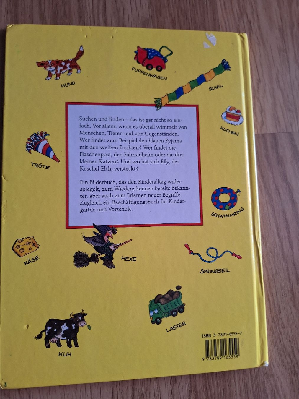 Libri: Kinderbuch - Suchen und Finden  – Usato da Stettlen venduto da CySpocy 1