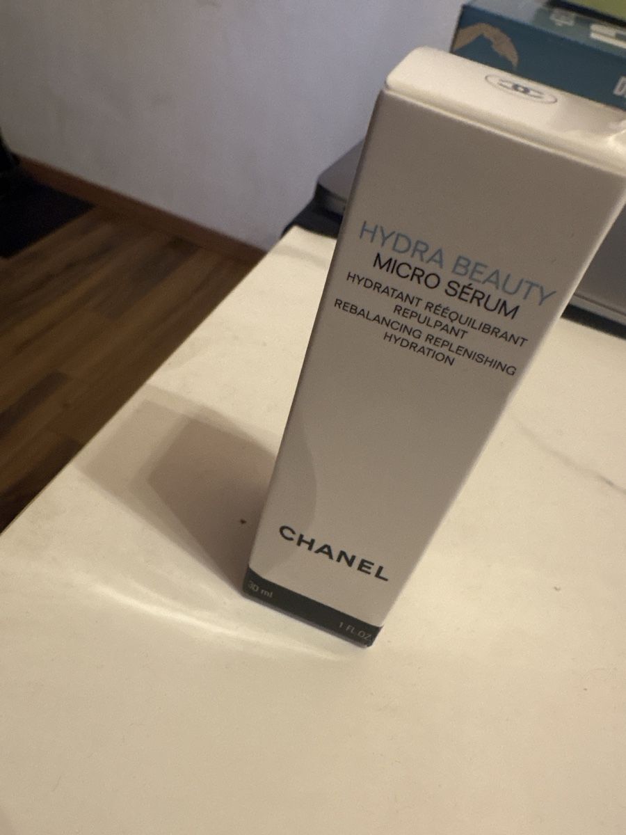 Chanel Cura del viso: Chanel Hydra Beauty Micro Serum! – Nuovo e nell'imballaggio originale da Täsch venduto da iladt 1