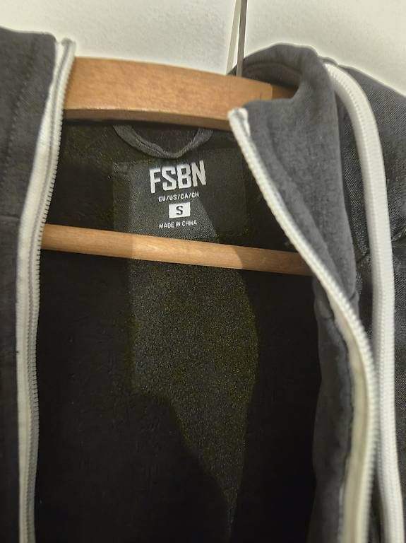 Giacche: Herren Sommerjacke FSBM Gr.S – Usato da Wohlen AG venduto da ste_w55b 2
