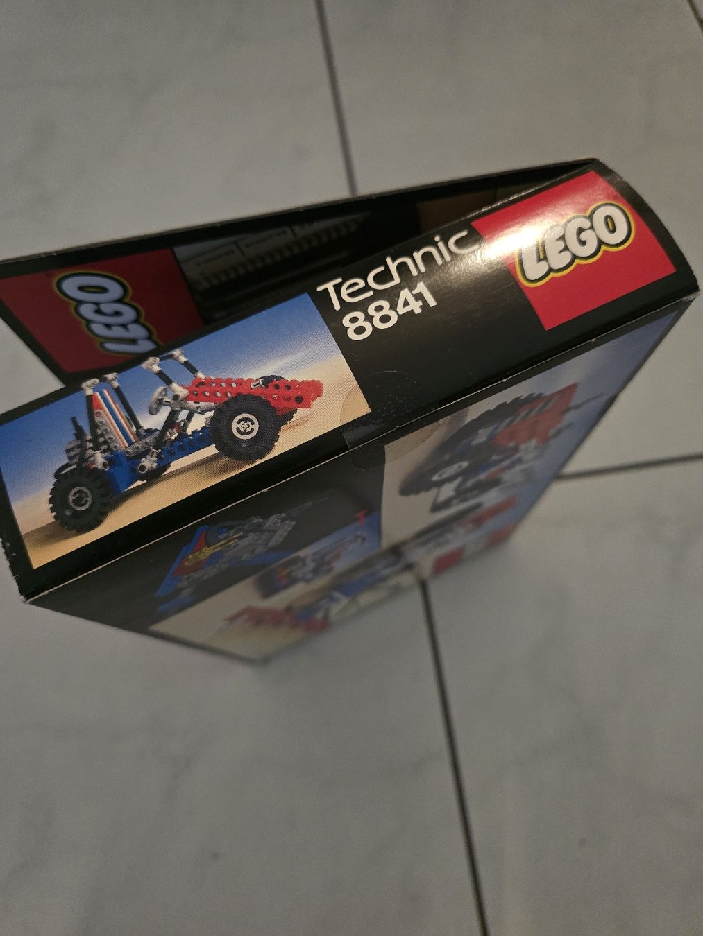 Lego Kit di costruzioni: Lego Technik 8841 Dune-Buggy ( NEU ) – Nuovo e nell'imballaggio originale da Weiach venduto da KissGearSwiss96 4