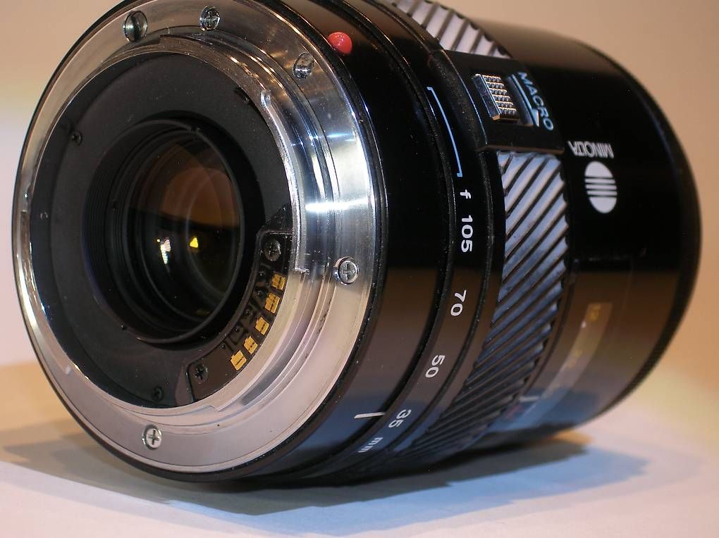 Objectifs: Minolta Zoom Af 35-105mm – D'occasion à Wittenbach par Mulli48 2