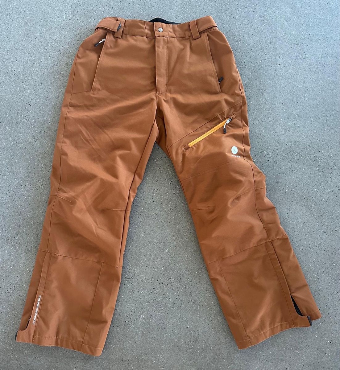 46 Nord Pantaloni: Skihose – Usato da Oberkirch LU venduto da Faetze72