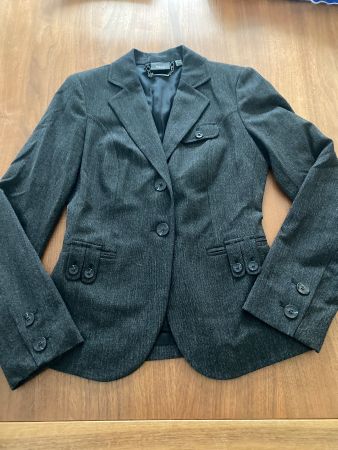 Anzug Jacke, Hose u. Rock für Damen, Gr. 32/34 von Mexx