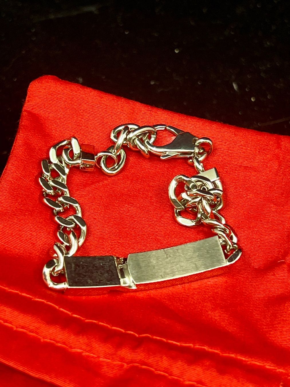 Diesel Bracciali & Braccialetti: Diesel Bracelet en acier avec boîte – Nuovo (secondo la descrizione) da Sion venduto da ROBY_ROBY_ROBY 2