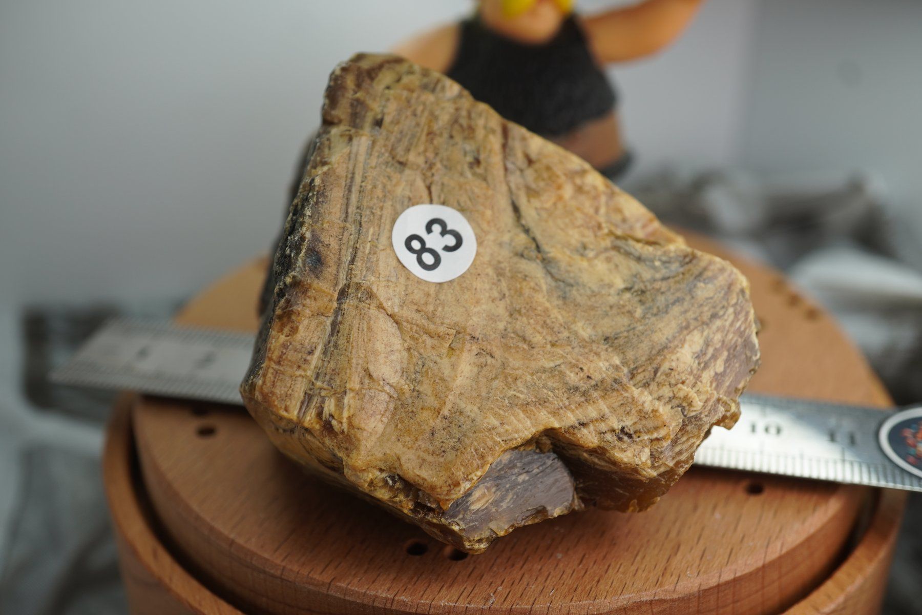 Mineralien & Heilsteine: Xl Rohbernstein   7cm x 6cm    Räumung – Neu und originalverpackt aus Eschenbach SG von topstone 2
