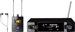 AKG IMV 4500, InEar System (Frequenz 500 - 530 MHz)