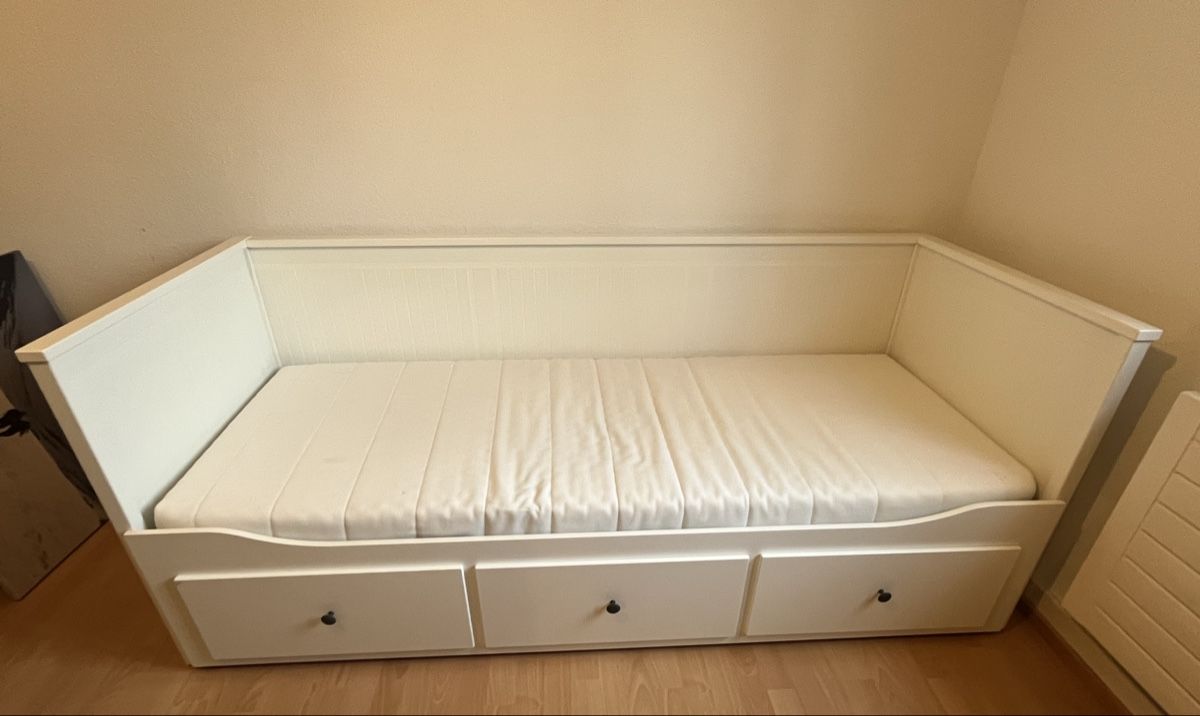 Betten: IKEA HEMNES Tagesbett  – Gebraucht aus Luzern von JanineV02 4