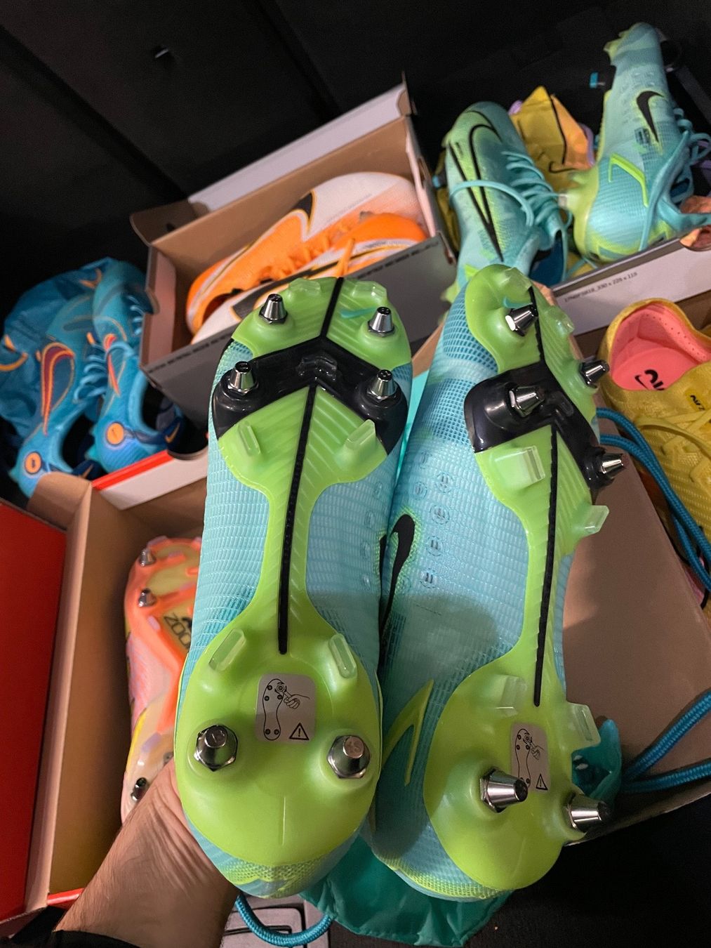 Scarpe da uomo: Nike Mercurial – Usato da niederrohrdorf venduto da briljant. 3