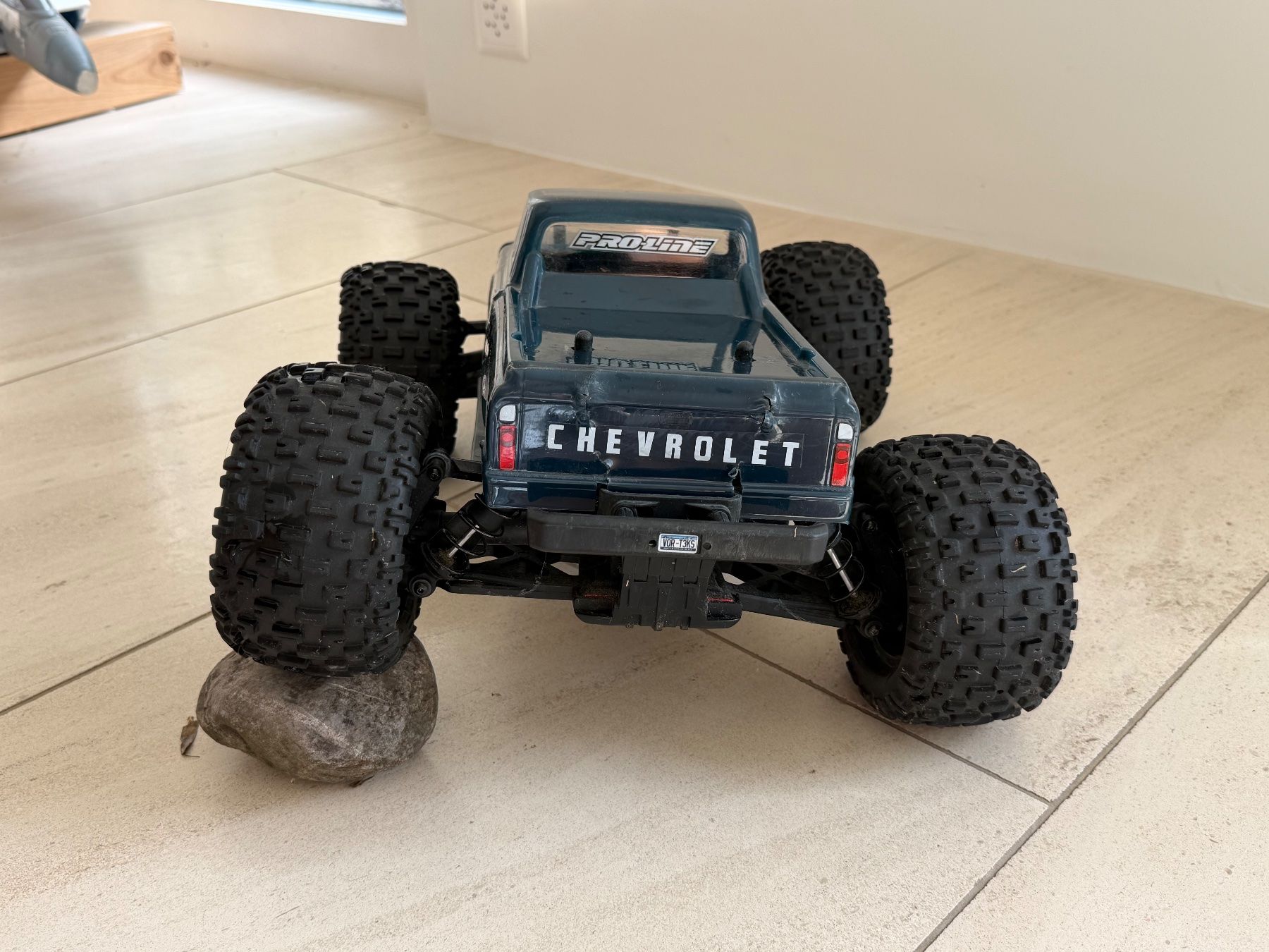 Arrma RC Modellbau: Arrma Vorteks – Defekt aus Bäch SZ von LJV 1