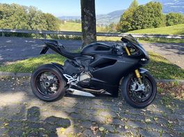 Ducati Panigale 1199s