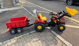 Kindertracktor