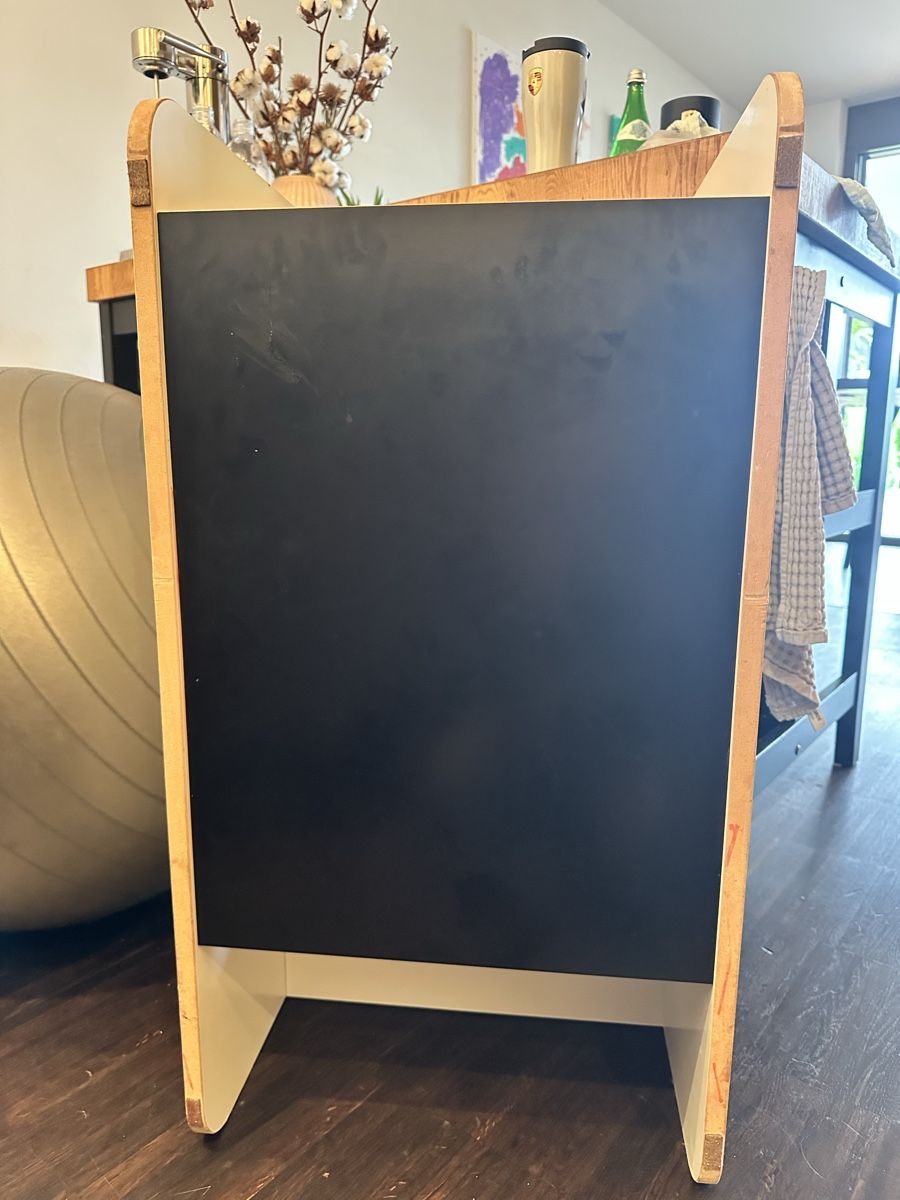 Hochstühle: Lernturm 40x45x83 – Gebraucht aus Männedorf von her_9mw6 4