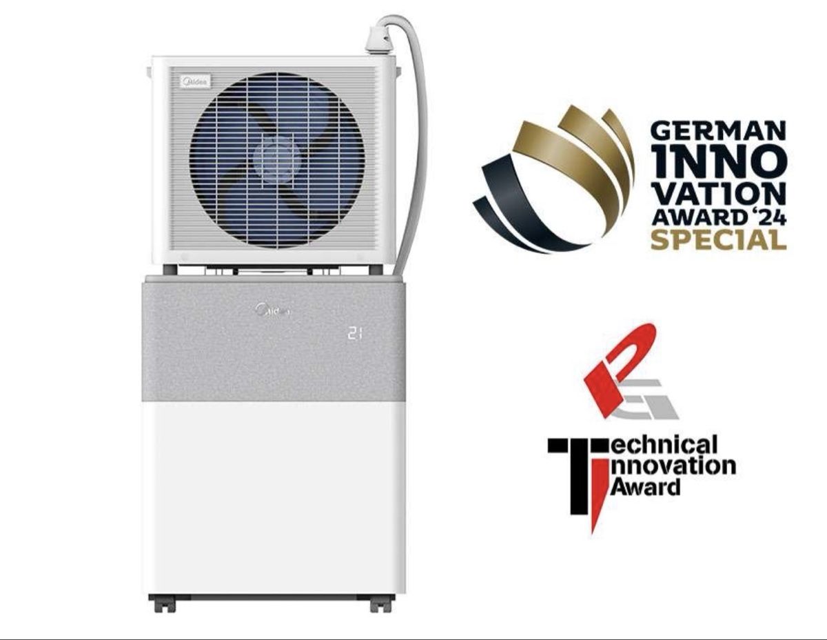 Midea Climatiseurs: PortaSplit – Neuf avec emballage d'origine à Kloten par man_qvq6 1
